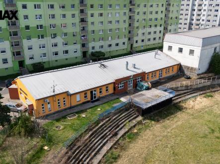 Prodej jiné komerční nemovitosti, 453 m²