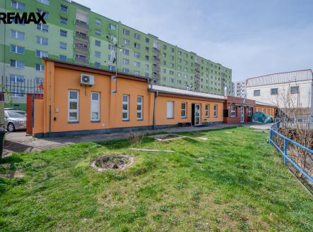 Prodej jiné komerční nemovitosti, 453 m²