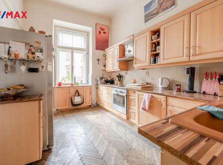 Prodej bytu, 4+1, 110 m²