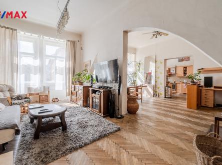 Prodej bytu, 4+1, 110 m²