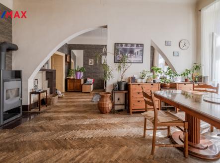 Prodej bytu, 4+1, 110 m²