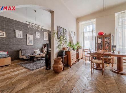 Prodej bytu, 4+1, 110 m²