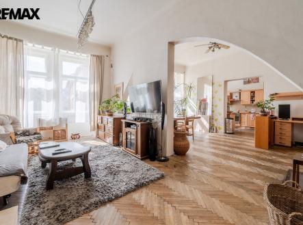 Prodej bytu, 4+1, 110 m²