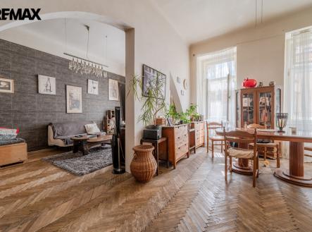 Prodej bytu, 4+1, 110 m²