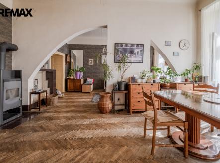 Prodej bytu, 4+1, 110 m²