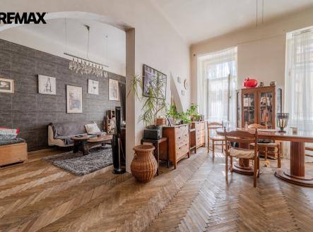 Prodej bytu, 4+1, 110 m²