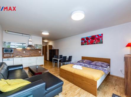 Prodej bytu, 2+kk, 55 m²