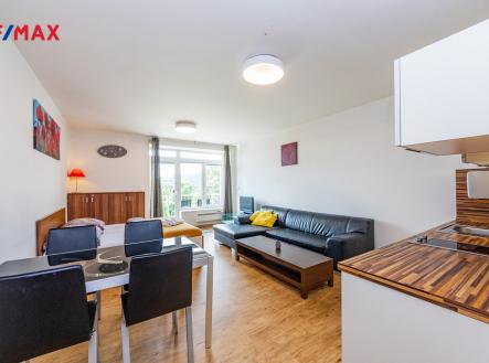 Prodej bytu, 2+kk, 55 m²