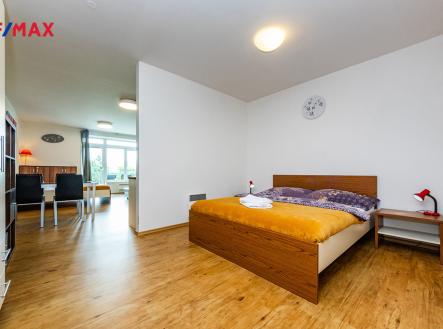 Prodej bytu, 2+kk, 55 m²