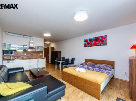 Prodej bytu, 2+kk, 55 m²