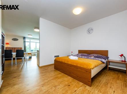 Prodej bytu, 2+kk, 55 m²