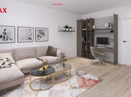 Prodej bytu, 4+1, 94 m²