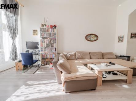 Prodej bytu, 3+kk, 76 m²