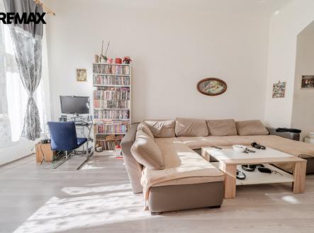 Prodej bytu, 3+kk, 76 m²