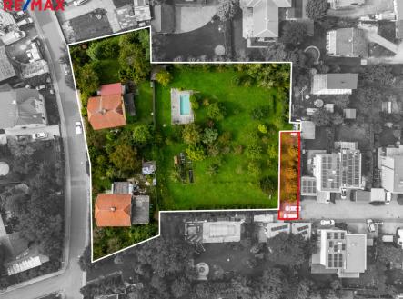 Prodej pozemku pro komerční výstavbu, 4 268 m²