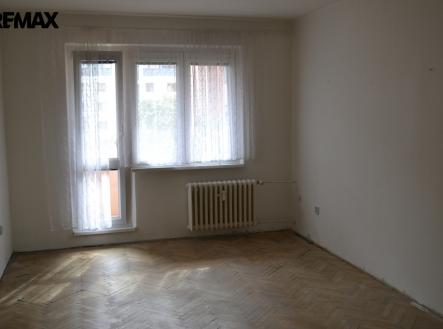 Prodej bytu, 2+1, 52 m²