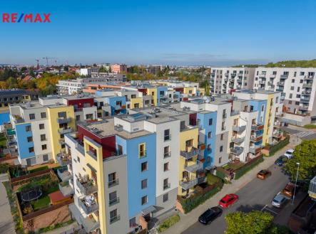 Prodej bytu, 2+kk, 54 m²