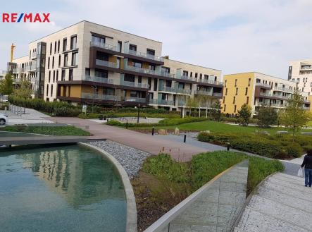 Pronájem bytu, 3+kk, 111 m² obrázek