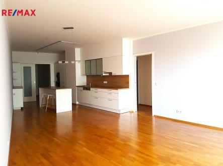 Pronájem bytu, 3+kk, 111 m²