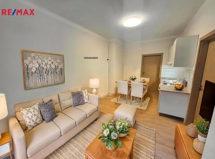 Prodej bytu, 2+kk, 55 m²