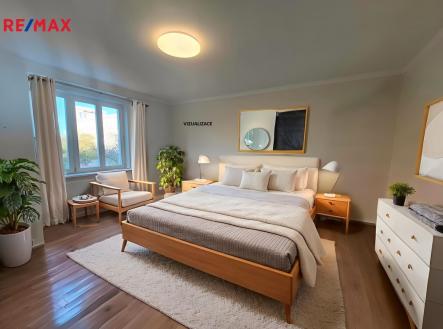 Prodej bytu, 2+kk, 55 m²