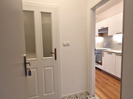 Pronájem bytu, 1+1, 28 m²