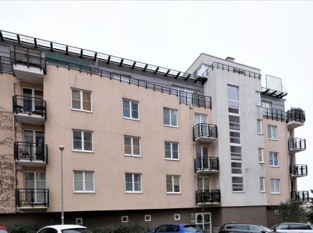 Pronájem bytu, 1+kk, 26 m²