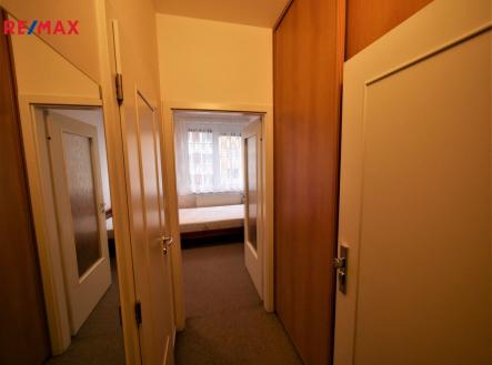 Pronájem bytu, 1+kk, 26 m²