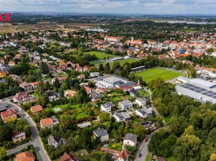 Prodej pozemku pro bydlení, 1 190 m²