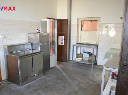 Pronájem restaurace, 200 m²