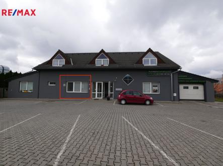 Pronájem kanceláře, 16 m²