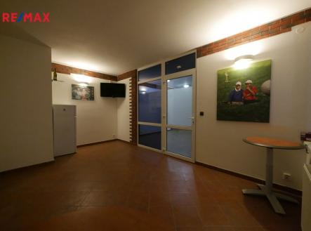 Pronájem kanceláře, 16 m²