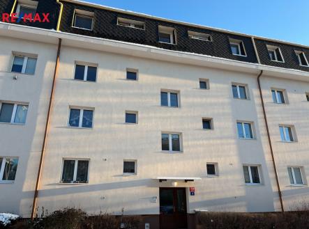 Pronájem bytu, 3+1, 74 m²