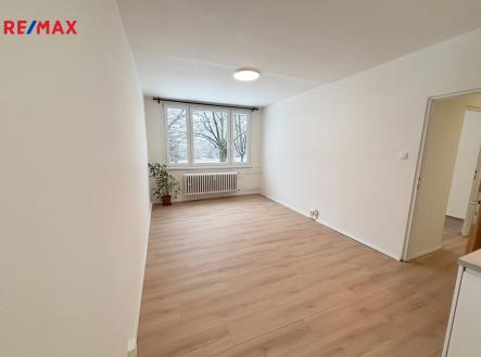 Pronájem bytu, 2+kk, 40 m²