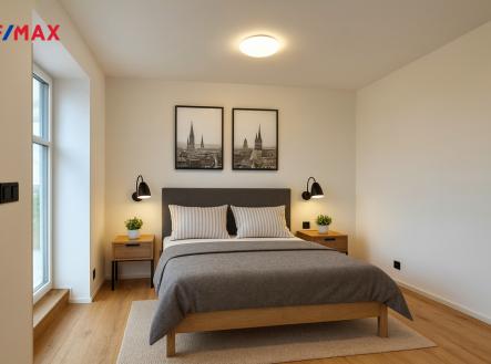 Pronájem bytu, 2+kk, 102 m²