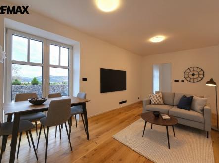 Pronájem bytu, 2+kk, 102 m²