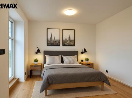 Pronájem bytu, 2+kk, 102 m²