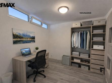 Pronájem bytu, 2+kk, 51 m²