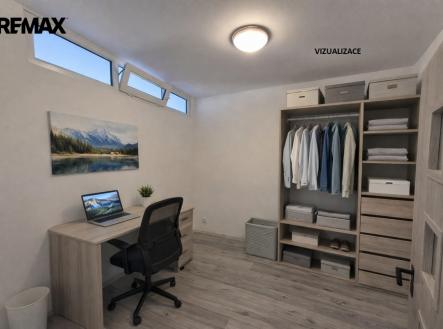 Pronájem bytu, 2+kk, 51 m²