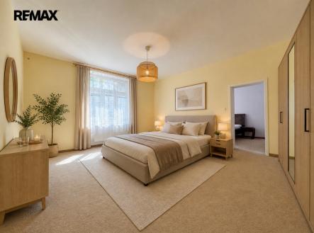 Pronájem bytu, 3+kk, 76 m²