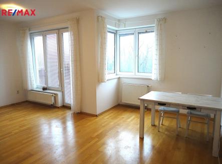 Pronájem bytu, 2+1, 61 m²