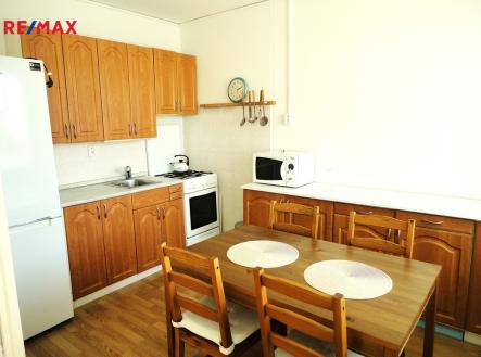 Pronájem bytu, 3+1, 56 m²