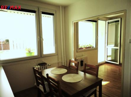 Pronájem bytu, 3+1, 56 m²