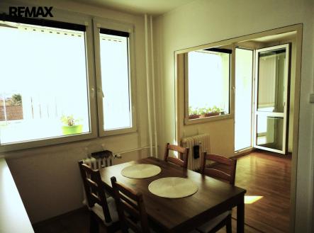 Pronájem bytu, 3+1, 56 m²