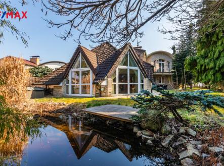 Prodej domu/vily, 433 m²