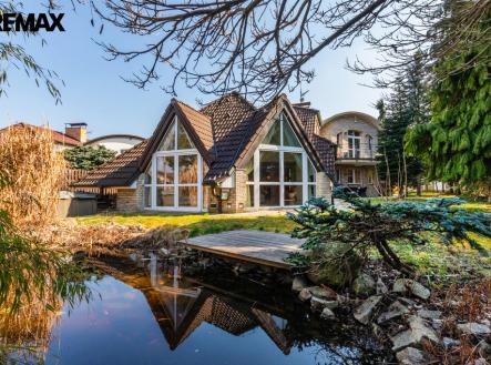 Prodej domu/vily, 433 m²