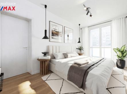 Prodej bytu, 3+kk, 62 m²