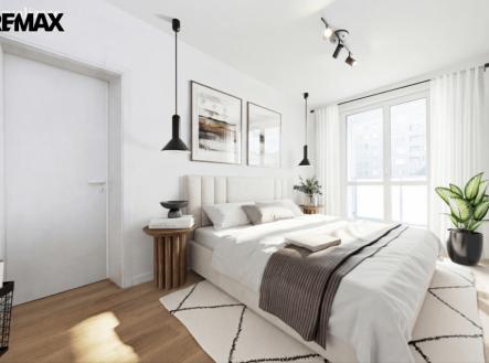 Prodej bytu, 3+kk, 62 m²