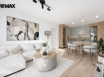 Prodej bytu, 3+kk, 62 m²