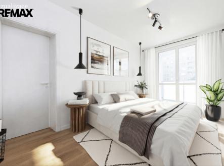 Prodej bytu, 3+kk, 62 m²